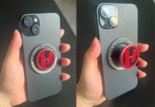 Twenty One Pilots TØP Inspired Pop Rock MagSafe Phone Grip