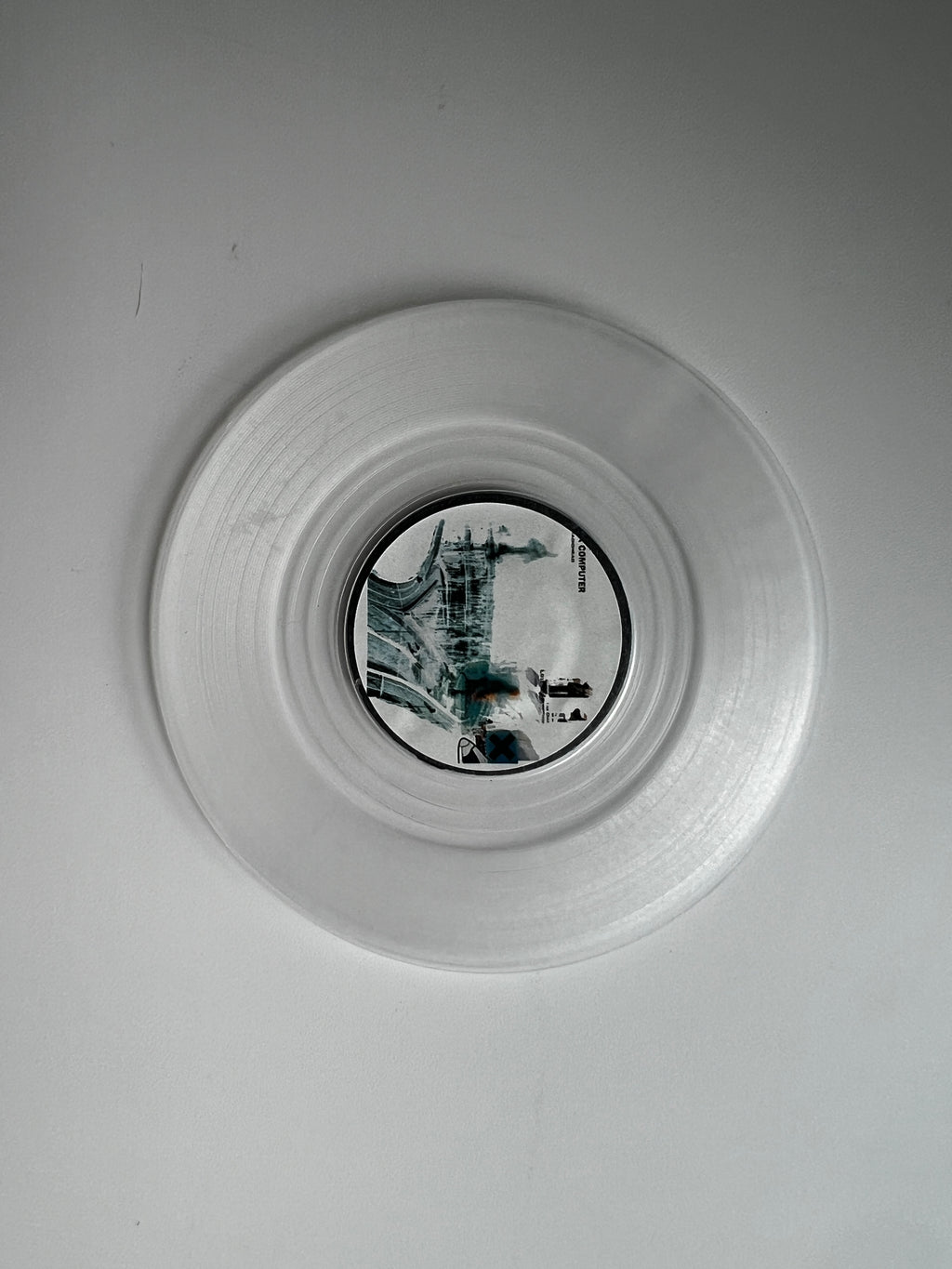 Vinyl Magnets Coaster(NFC integrated for Spotify)