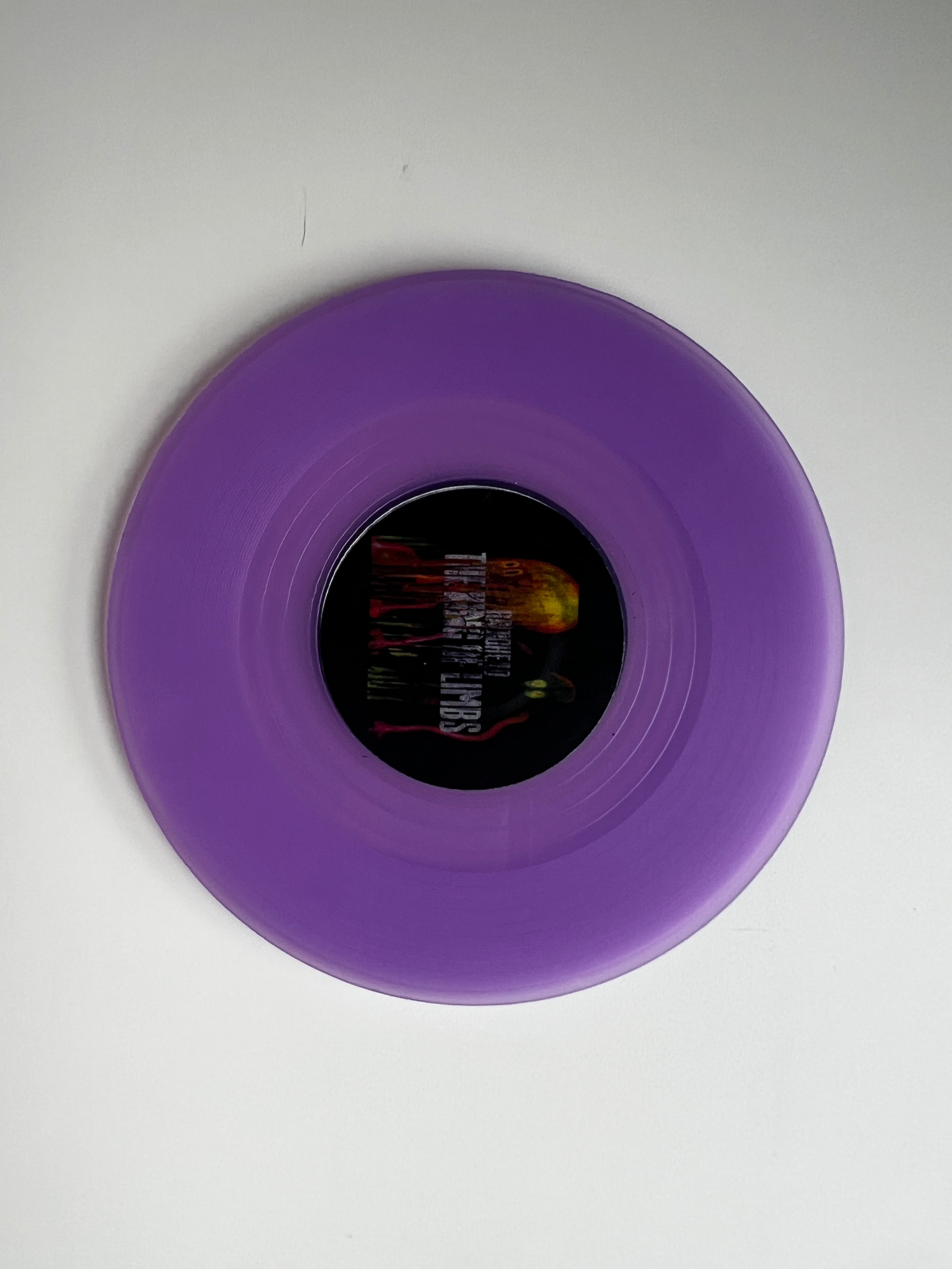 Vinyl Magnets Coaster(NFC integrated for Spotify)