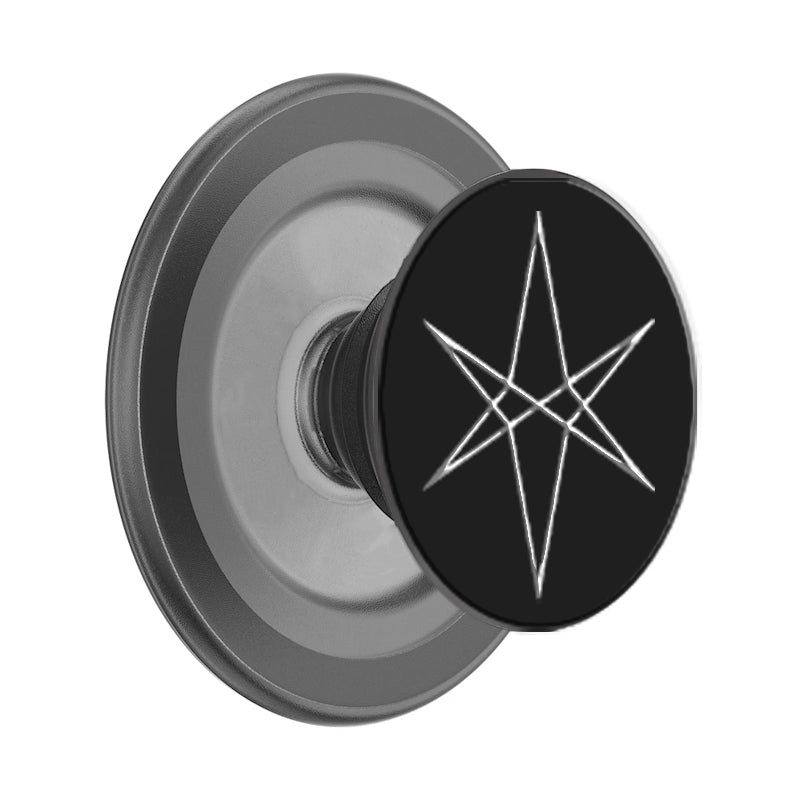 BMTH Inspired Alternative Rock MagSafe Phone Grip