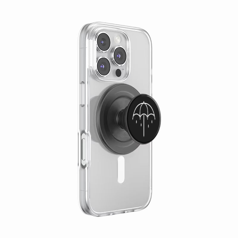 BMTH Inspired Alternative Rock MagSafe Phone Grip